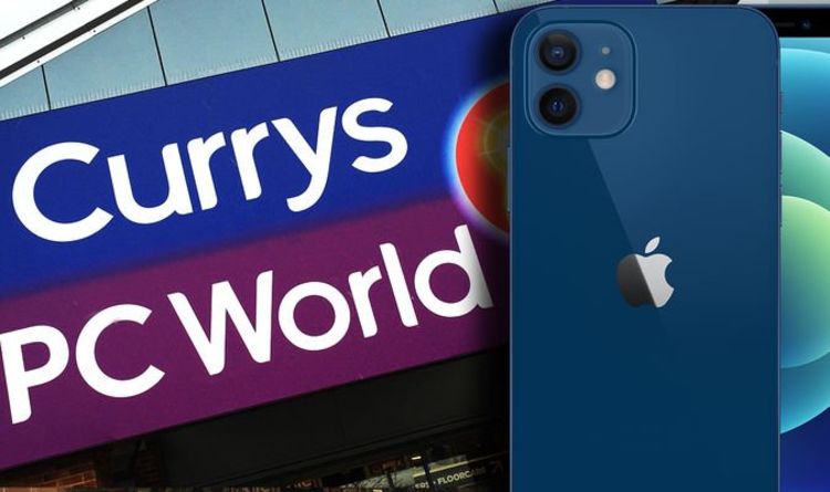 Currys vient de réduire les prix de l'iPhone 12, des téléviseurs 4K, des aspirateurs Dyson et plus