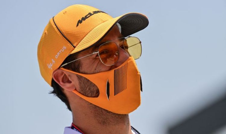 Daniel Ricciardo prononce le verdict pour le titre de Lewis Hamilton et Max Verstappen - `` Lancez une pièce ''