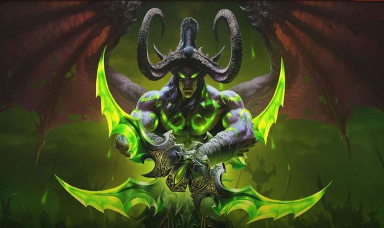Date de sortie du pré-patch WoW Classic TBC et durée de maintenance de World of Warcraft