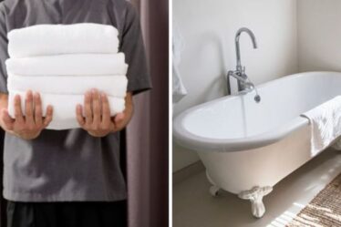 Décapage des serviettes avec du bicarbonate de soude: Comment bien nettoyer vos serviettes avec du bicarbonate de soude