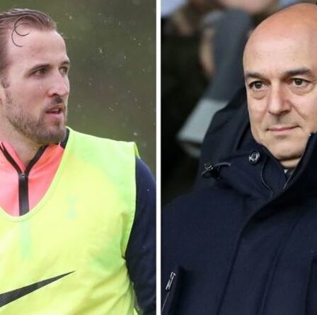 Déclaration de Tottenham en réponse à Chelsea et Man Utd `` contactant '' Harry Kane
