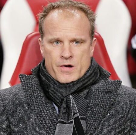 Dennis Bergkamp envoie un message au chef d'Arsenal Josh Kroenke après un deuxième contact avec Daniel Ek