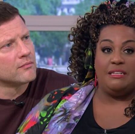 Dermot O'Leary détaille l'habitude d'Alison Hammond qu'il `` détestait '' dans This Morning