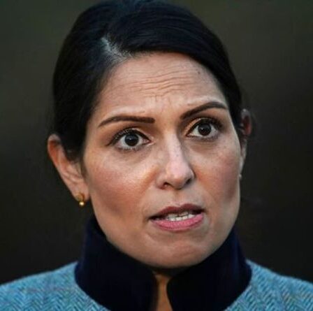 Des criminels étrangers doivent être étiquetés pour ne plus échapper à l'expulsion, dit PRITI PATEL