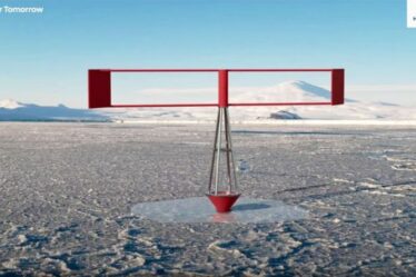 Des scientifiques dévoilent une machine ingénieuse pour recongeler le pôle Nord et lutter contre le changement climatique