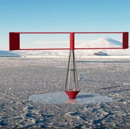 Des scientifiques dévoilent une machine ingénieuse pour recongeler le pôle Nord et lutter contre le changement climatique