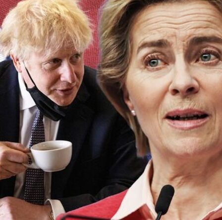 Désolé Bruxelles!  L'UE a averti que la Suisse pourrait abandonner 120 accords commerciaux et suivre l'exemple du Royaume-Uni