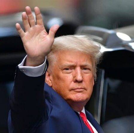 Donald Trump s'exprime sur le rapport d'OVNI du Pentagone au milieu des `` craintes '' américaines - `` Pas un croyant ''