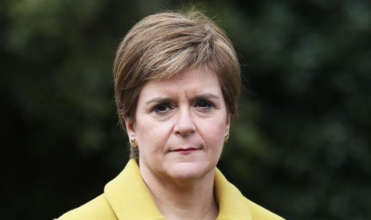 Ecosse: la candidature à l'indépendance du SNP de Nicola Sturgeon pourrait être déclarée illégale |  UK |  Nouvelles