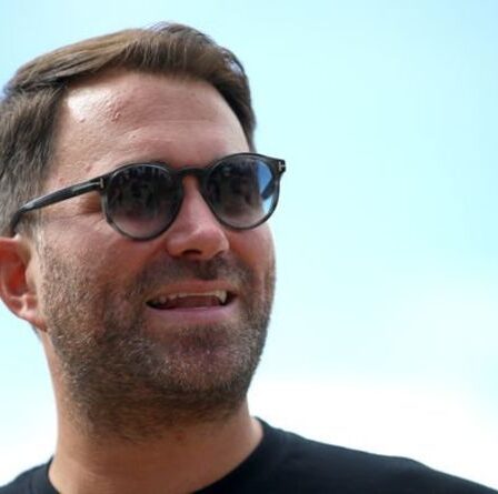 Eddie Hearn admet que Deontay Wilder craint avec Anthony Joshua vs Tyson Fury dans un doute sérieux