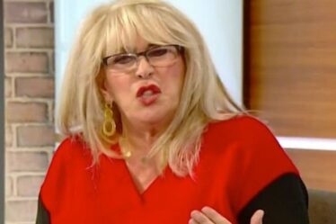 «Égoïste et irresponsable!  Carole Malone fait irruption chez les Britanniques qui refusent de s'attaquer à Covid Jab