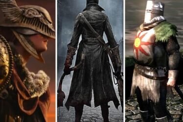 Elden Ring date de sortie, le remaster de Bloodborne et le remake de Dark Souls pour l'E3?