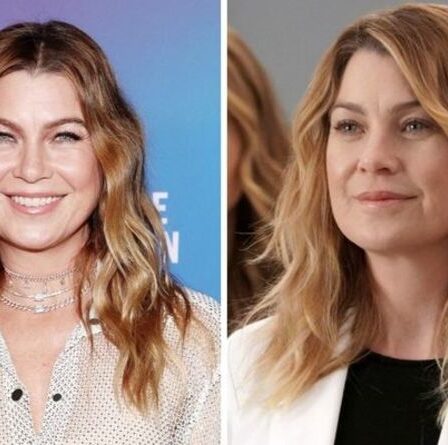 Ellen Pompeo de Grey's Anatomy annonce une nouvelle carrière d'acteur