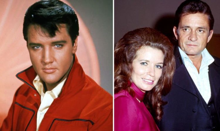 Elvis: le fils de June Carter sur sa `` liaison secrète '' avec Elvis - `` Johnny Cash était jaloux ''