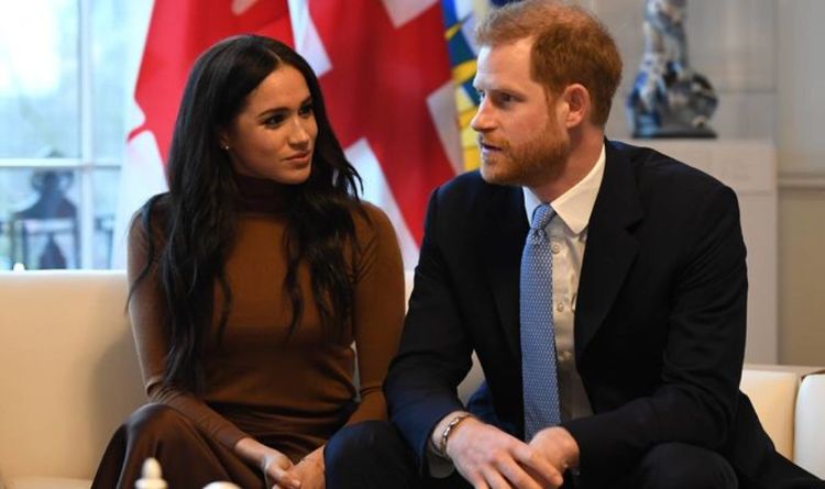 Entretoise!  Un initié de la famille royale lève le voile sur la panique suscitée par les prochains commentaires de Meghan et Harry