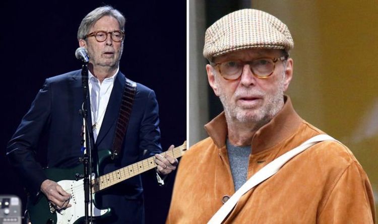 Eric Clapton craignait de ne plus jamais jouer après une `` réaction désastreuse '' au coup d'AstraZeneca