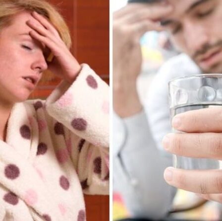 Est-ce une gueule de bois ou avez-vous un coronavirus?  La principale différence entre les deux