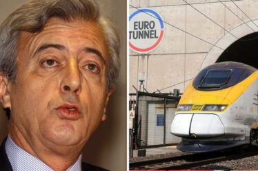Eurotunnel contraint de créer un deuxième lien entre la France et le Royaume-Uni
