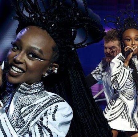 Eurovision 2021: Israël laisse Graham Norton avec un `` saignement de nez '' après la performance d'Eden Alene
