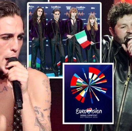 Eurovision 2021 LIVE: le favori italien à gagner alors que le Royaume-Uni devrait terminer dernier