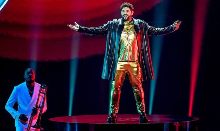 Eurovision 2021: le vote au fil des ans montre que les pays les plus et les moins susceptibles de voter au Royaume-Uni