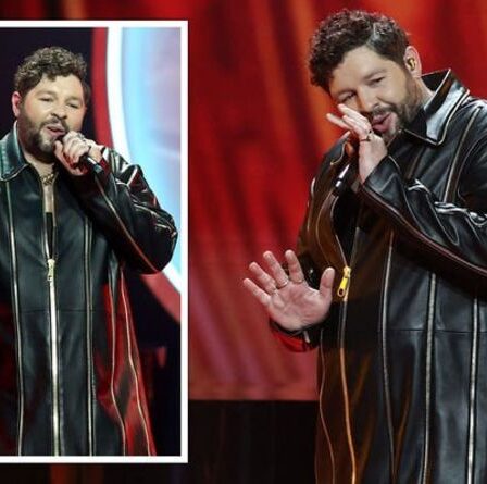 Eurovision FURY: le Royaume-Uni hué alors que James Newman reçoit 0 point `` Vote brutal ''