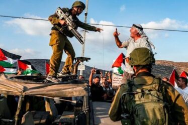 Explication du conflit israélo-palestinien: une chronologie et une carte simples