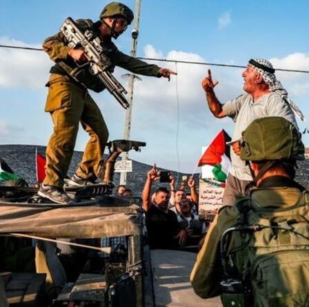 Explication du conflit israélo-palestinien: une chronologie et une carte simples