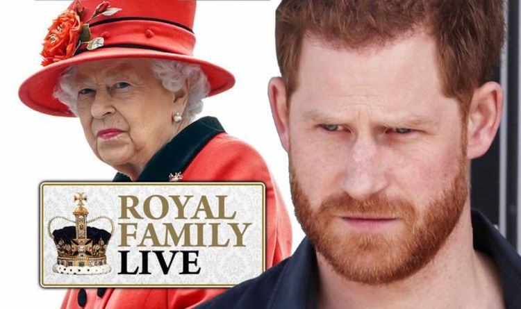 Famille royale en direct: la plus grande trahison du prince Harry avec Megxit à ce jour - Le duc a `` induit en erreur '' la reine