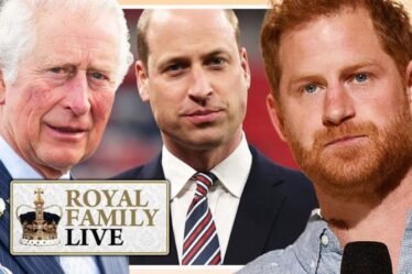 Famille royale en direct: le prince Harry `` a peur '' de revenir voir William et Charles