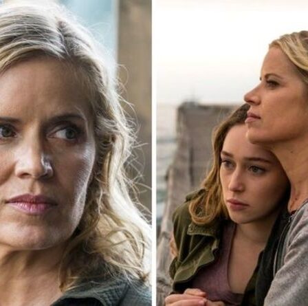 Fear the Walking Dead: Les fans se sont séparés alors que la promo de l'épisode taquine le retour du personnage: `` Pas Madison! ''
