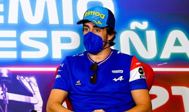 Fernando Alonso fait une prédiction audacieuse du Grand Prix de Monaco quatre courses avant son retour