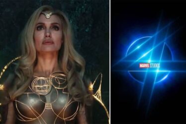 Film Eternals: Comment l'énergie cosmique peut mettre en place Fantastic Four et le méchant Marvel Galactus