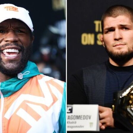 Floyd Mayweather a offert à Khabib Nurmagomedov un combat de 100 millions de dollars avant l'accord avec Logan Paul