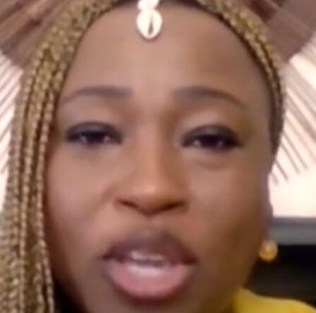 «Frappez-les là où ça fait mal!  Le Dr Shola dénonce brutalement la BBC pour `` la supprimer ou leur infliger une amende de millions ''