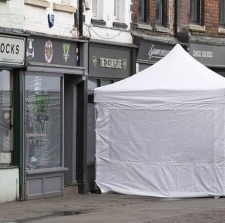 Fred West victime: la police déterre un café à la recherche du corps d'une fille