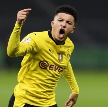 Gary Lineker envoie à Man Utd un rappel de transfert de Jadon Sancho en temps opportun - `` N'oubliez pas ''