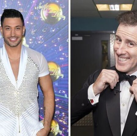 Giovanni Pernice de Strictly s'ouvre sur ce à quoi Anton du Beke est vraiment dans les coulisses