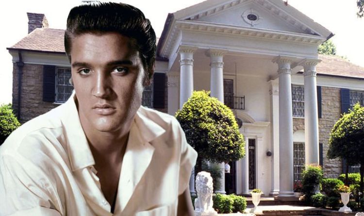 Graceland d'Elvis avant la redécoration de Linda: bar de crème glacée, cinéma et `` pièce cachée ''