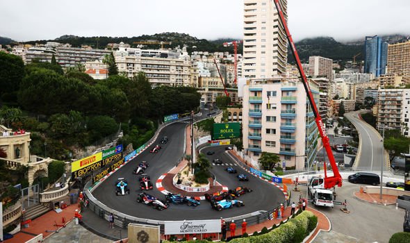 Grand Prix de Monaco EN DIRECT