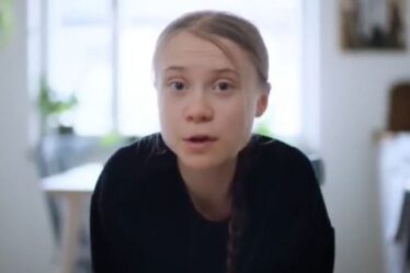 Greta Thunberg émet un avertissement chargé de jurons: `` Si nous ne changeons pas, nous sommes f **** d! ''