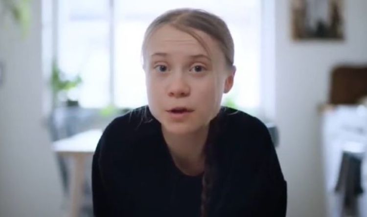 Greta Thunberg émet un avertissement chargé de jurons: `` Si nous ne changeons pas, nous sommes f **** d! ''