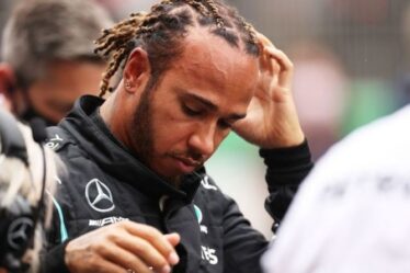 Gutted Lewis Hamilton admet la victoire du GP de Monaco `` hors de portée '' après une `` terrible '' qualification