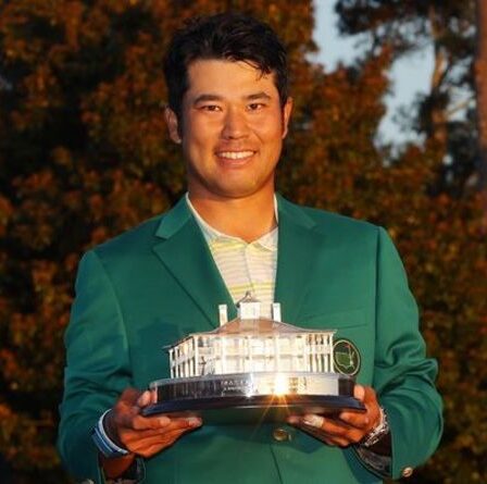 Hideki Matsuyama remporte The Masters pour son premier titre majeur à Augusta pour créer l'histoire