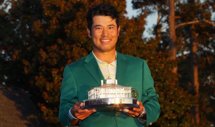 Hideki Matsuyama remporte The Masters pour son premier titre majeur à Augusta pour créer l'histoire