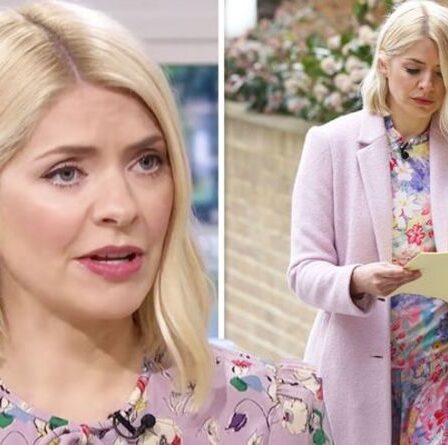 Holly Willoughby: Le présentateur de ce matin est utilisé comme le visage d'une arnaque à la crypto-monnaie