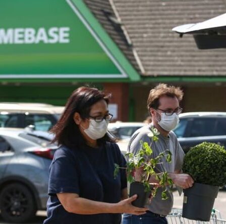 Horaires d'ouverture des jours fériés: A quelle heure Homebase, B&Q, Wickes ouvre-t-il ce jour férié?