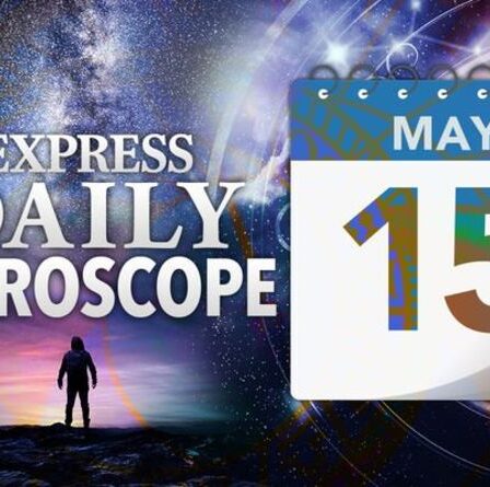 Horoscope du jour du 15 mai: lecture de votre signe astrologique, astrologie et prévisions du zodiaque