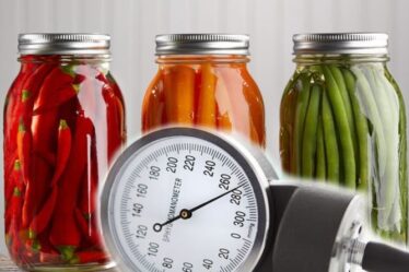 Hypertension artérielle: la nourriture surprenante qui pourrait aider à réduire votre risque d'hypertension