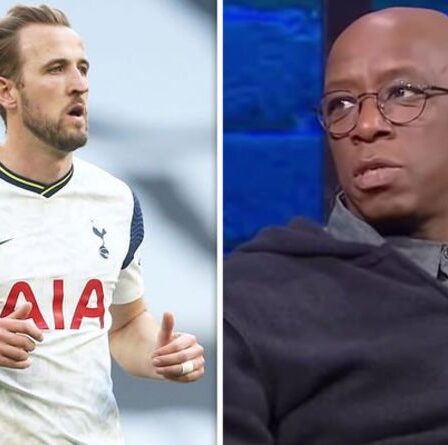Ian Wright fait une demande de transfert `` alarmante '' entre Harry Kane et Chelsea